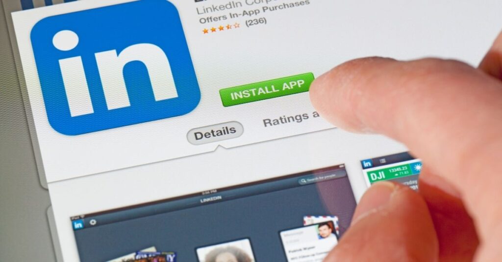 Unlock Linkedin from Russia