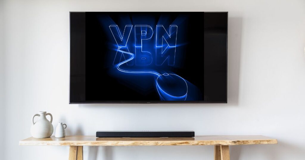 Use VPN for CBS