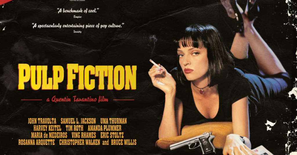 Pulp Fiction