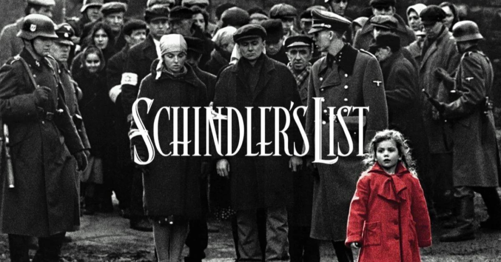 Schindler's List-use -vpn