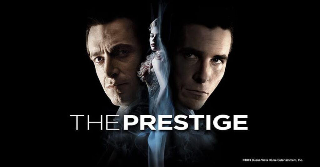 the prestige