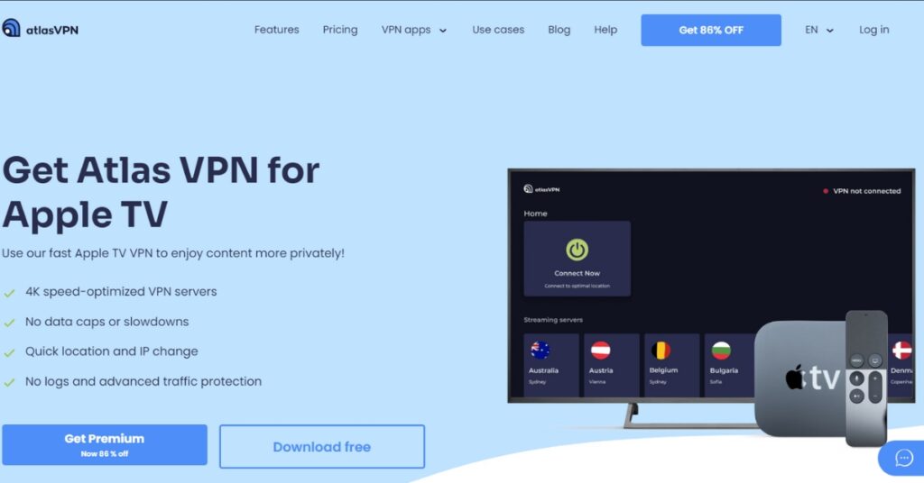 Atlas VPN-VPNsreviewed
