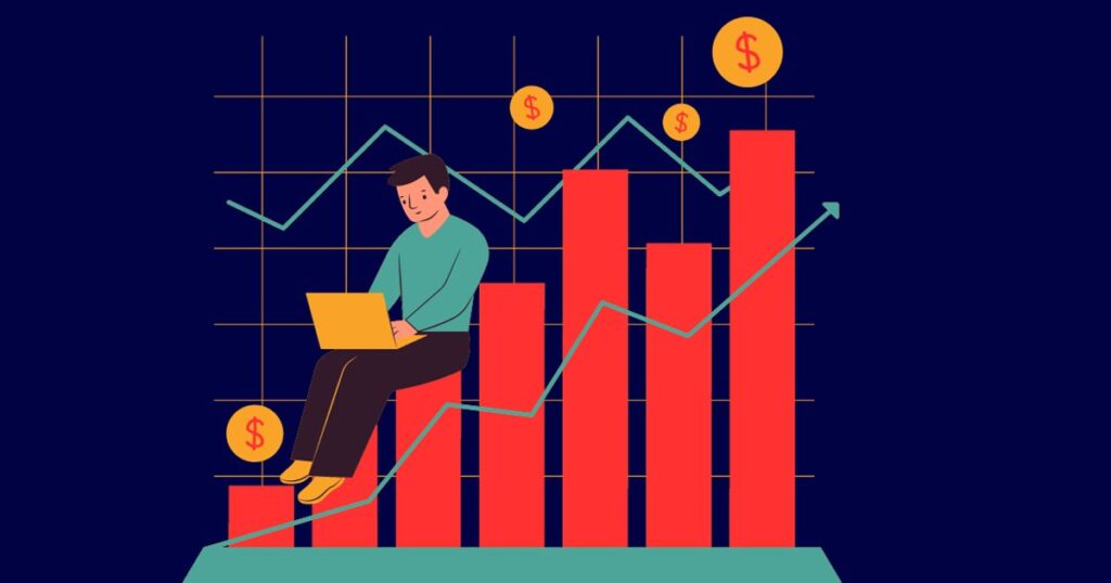 godaddy growth chart and history