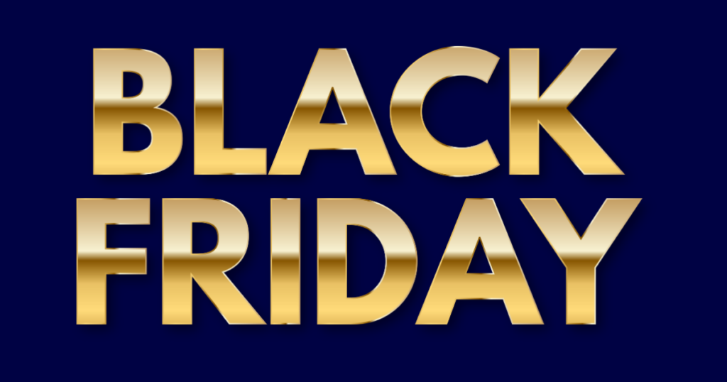 Black friday sale on VPN and Antiviruses