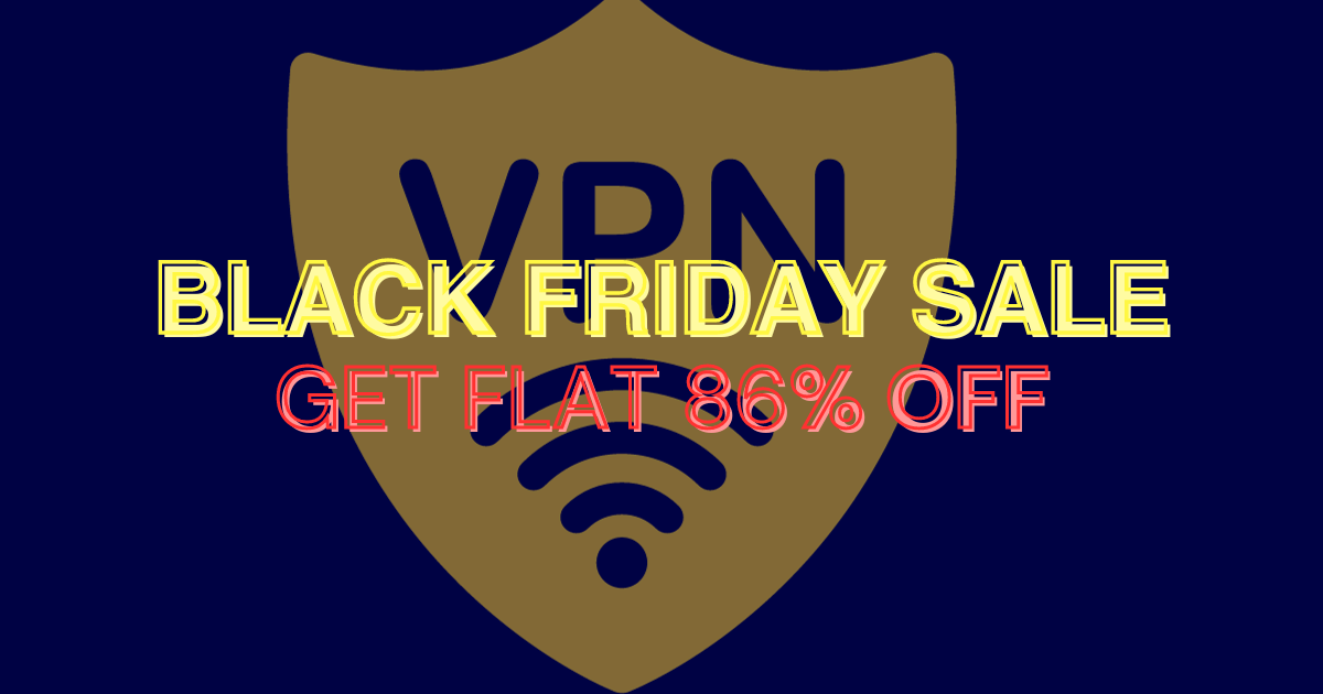 Surfshark black friday deals- VPNsreviewed.com